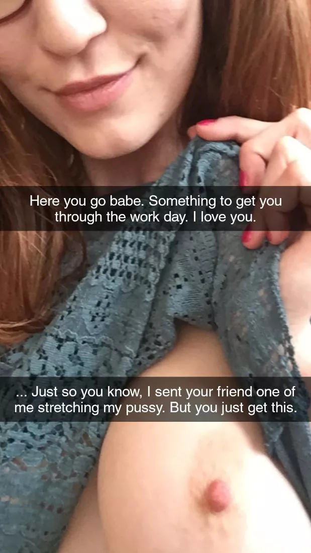 Just so you know... posted by -JustKindaCurious-