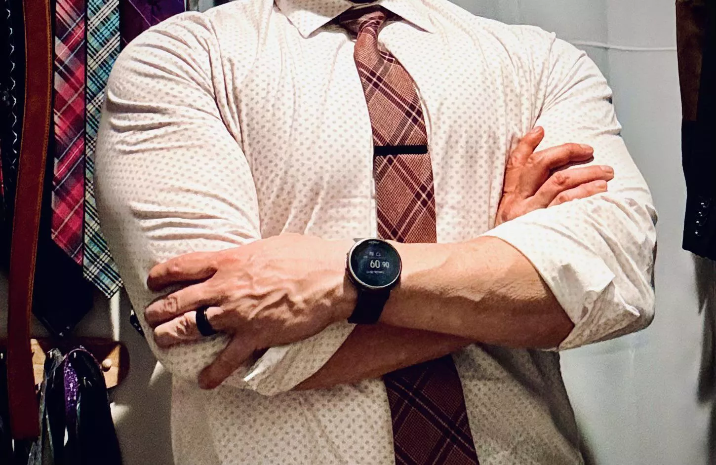 Just the normal professional you see everyday posted by ECsbackup