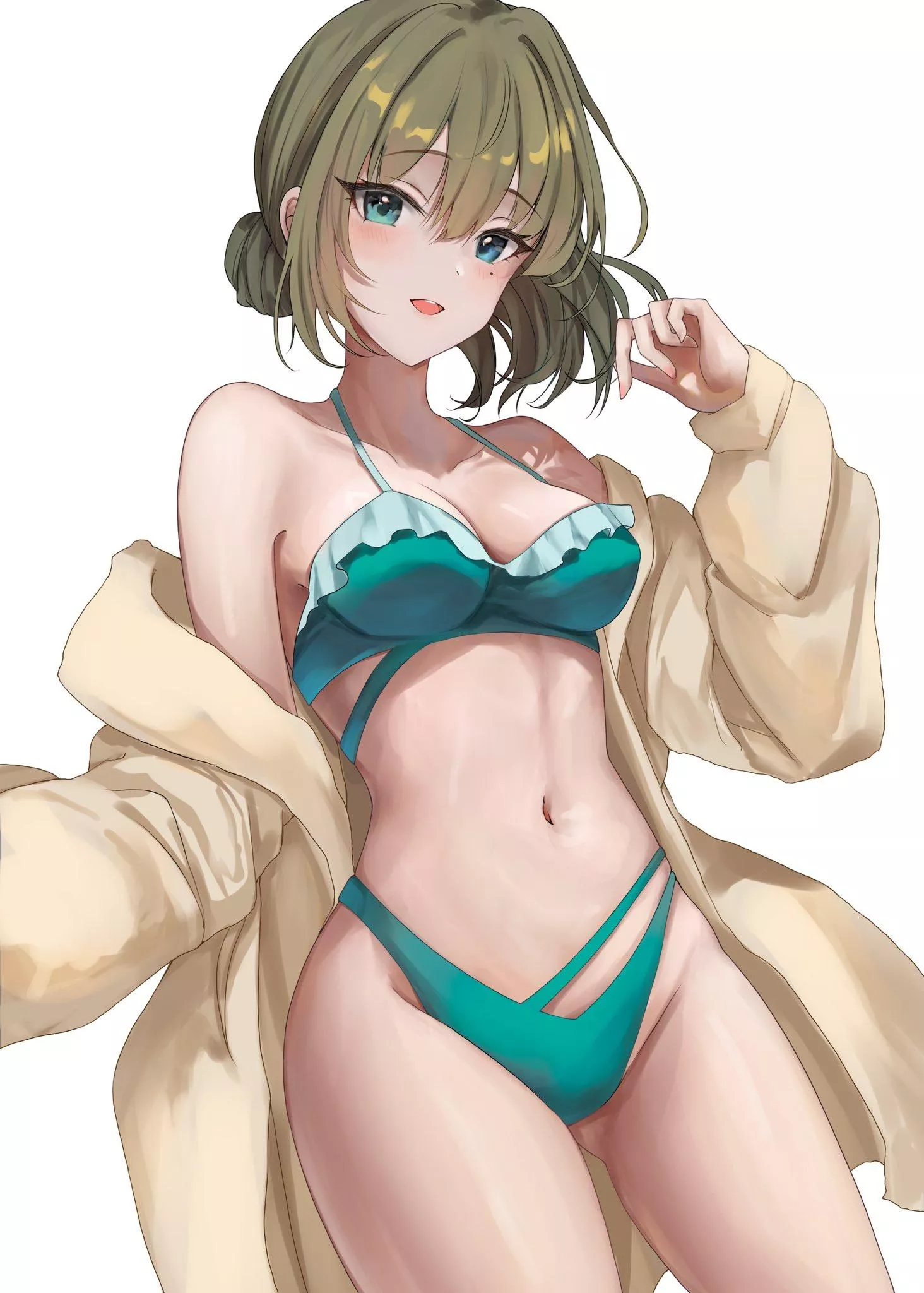 Kaede Takagaki [Idolmaster] posted by CheetahSperm18