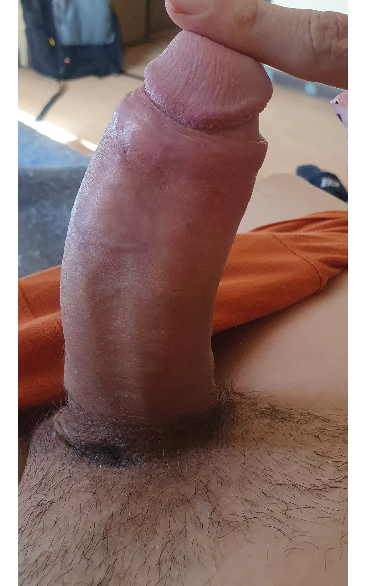 Last bottom got scared from all this girth posted by GruesoDeseo