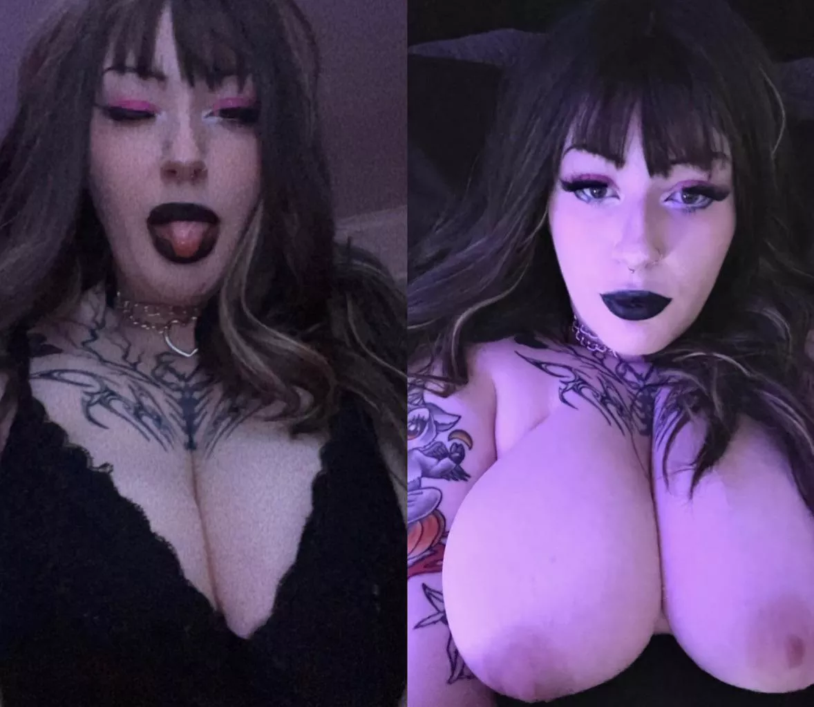 Lemme adopt you so I can officially be ur mommy  posted by Gothmom030