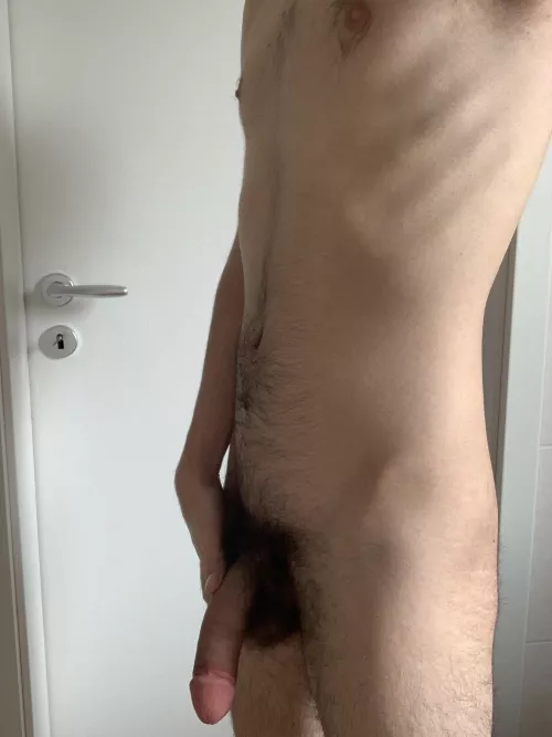 Let's go to the bathroom by Jazzlikeadvantage23