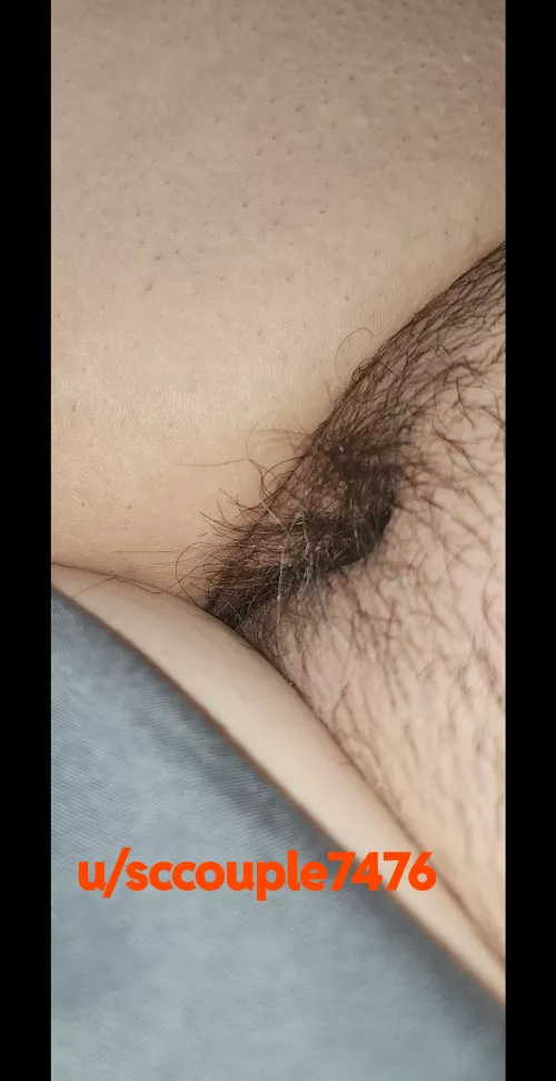 Letting it grow!! by sccouple7476