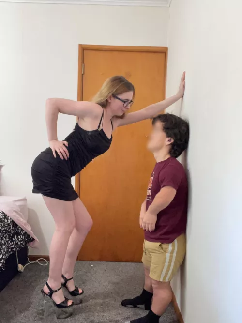 Little guy with big dreams  by IsabelleV97