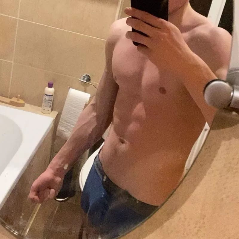 Looking for fit hot gym bro with bwc smooth +++++ just me like for bromance and horny time posted by Dull_Camel_1039