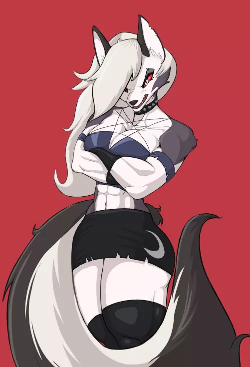 Loona [@fer_drawsDaily] by TheTMoneyMan