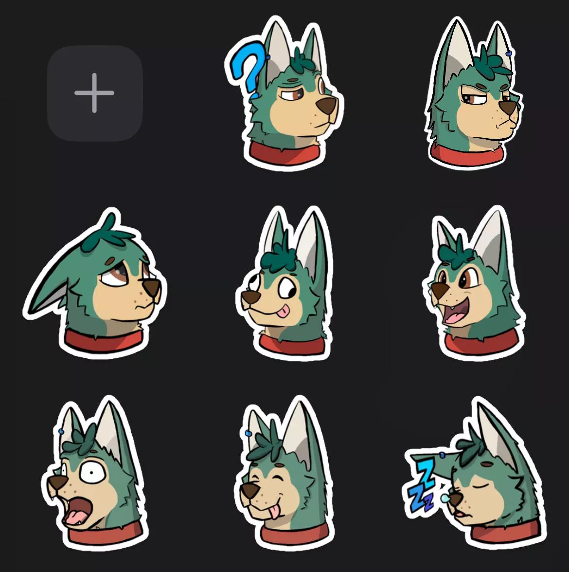 Loving the iPhone sticker update.  posted by Jayvega90