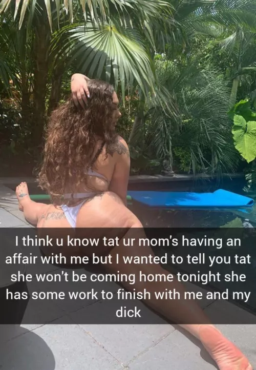 Maybe next time we'd invite you to lick off the crempies 😈 by Bright-Guide-13