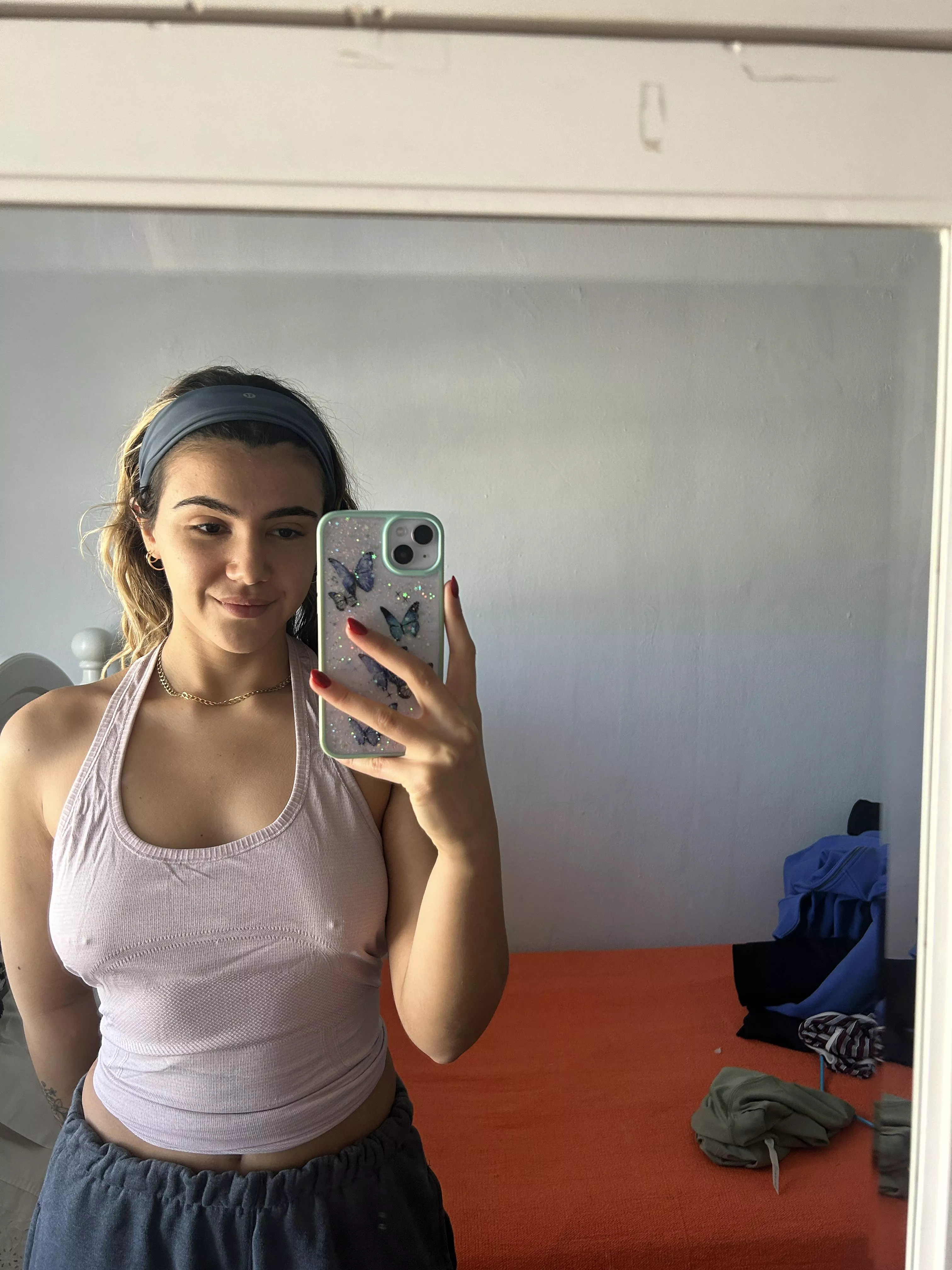 Might wear this to the gym posted by ripemangobaby