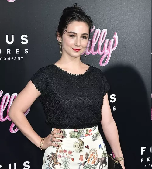 Molly Ephraim by Ree-Ko