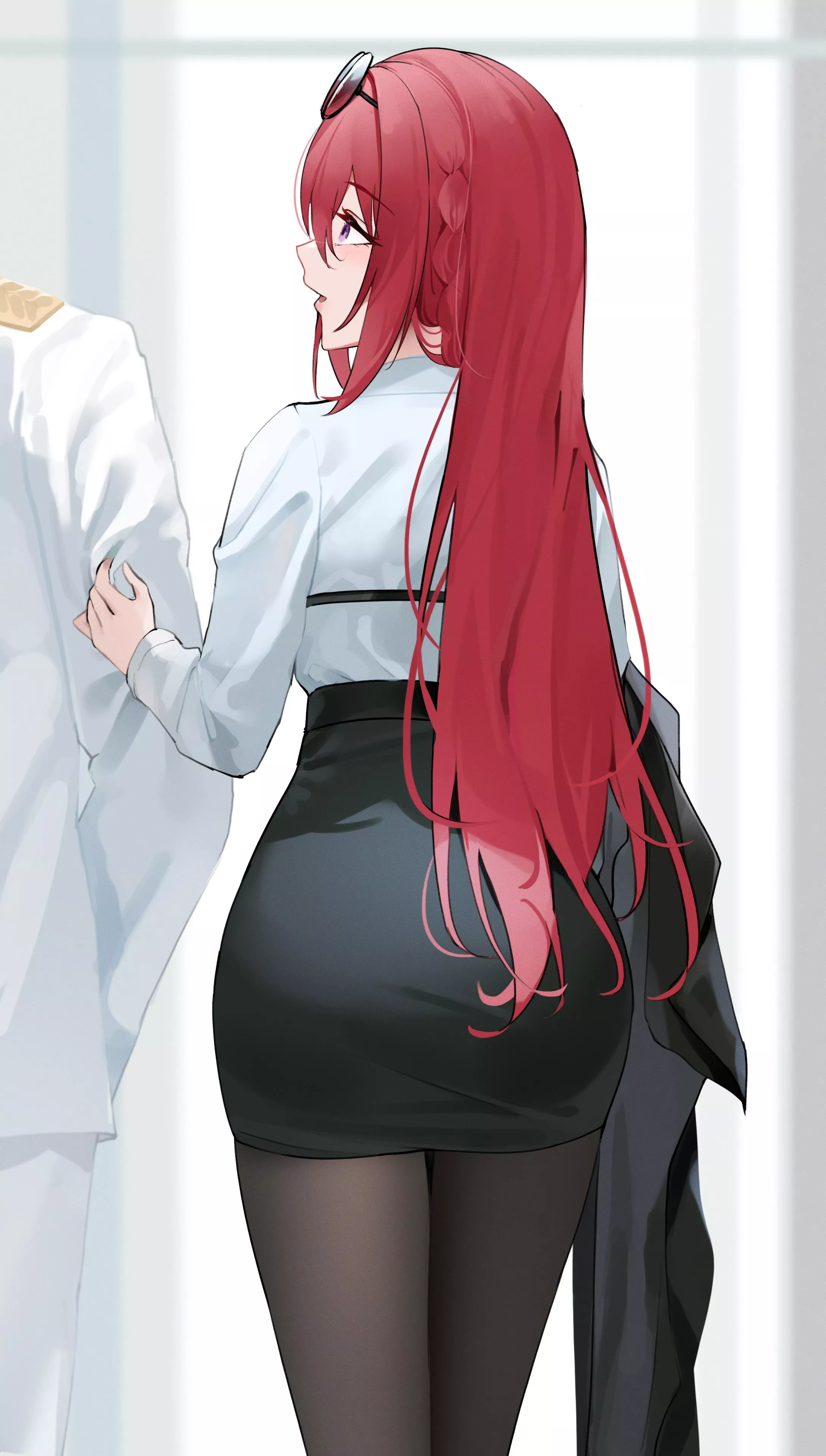 Monarch [Azur Lane] posted by CheetahSperm18