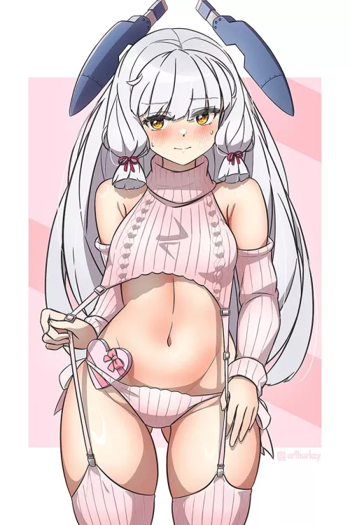 Murakumo [Kancolle] by KenadianH