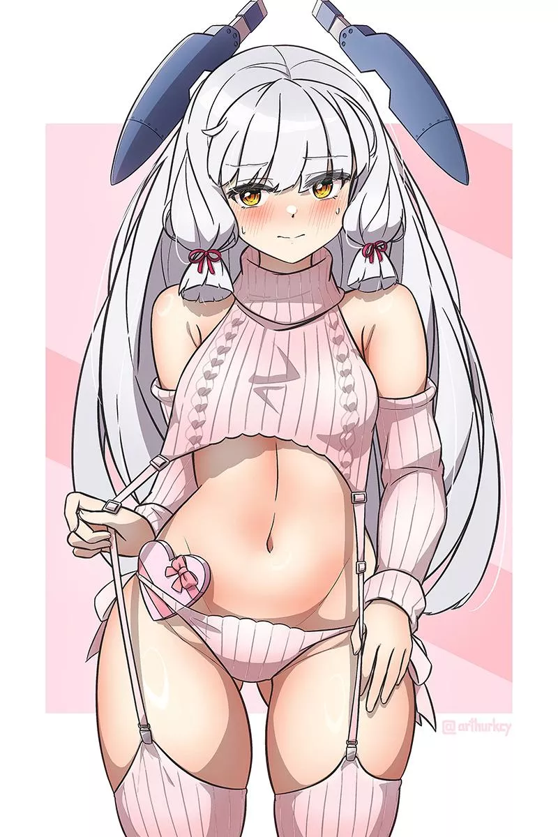 Murakumo [Kancolle] posted by KenadianH