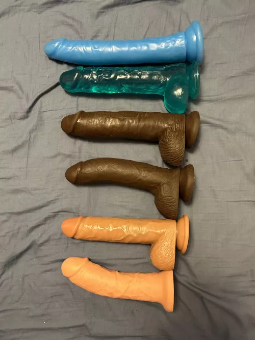 my collection so far by Jason21mm