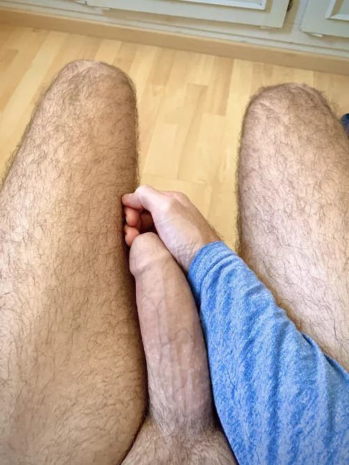 My monster size one by MenloBull