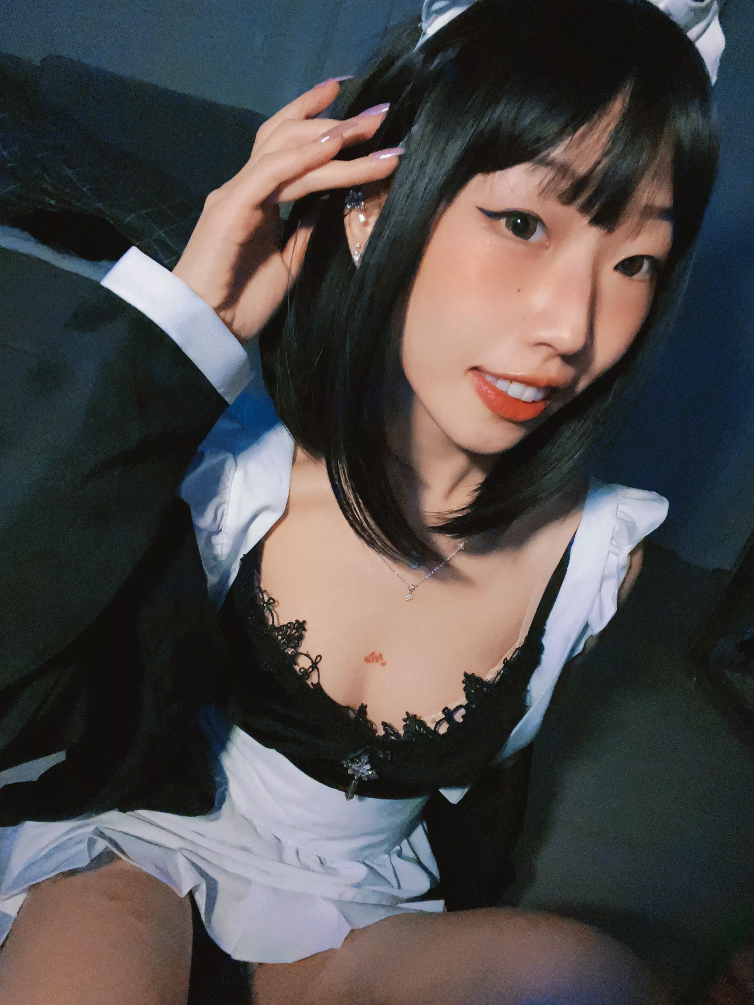 My tiny asian body is craving your touch posted by Mbradyb3