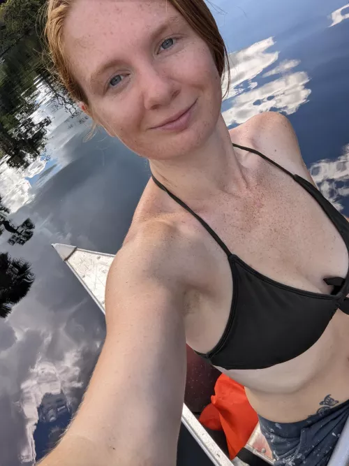 Natural redhead magic🔥 by Redlilyrose