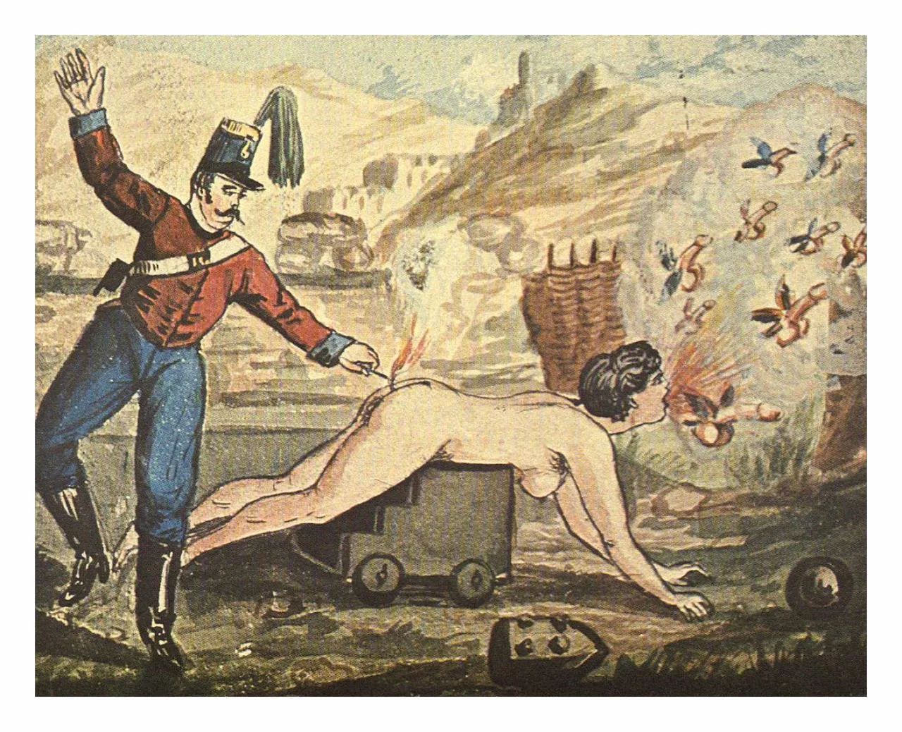 naughty French sketch posted by Mundane-Employer-719