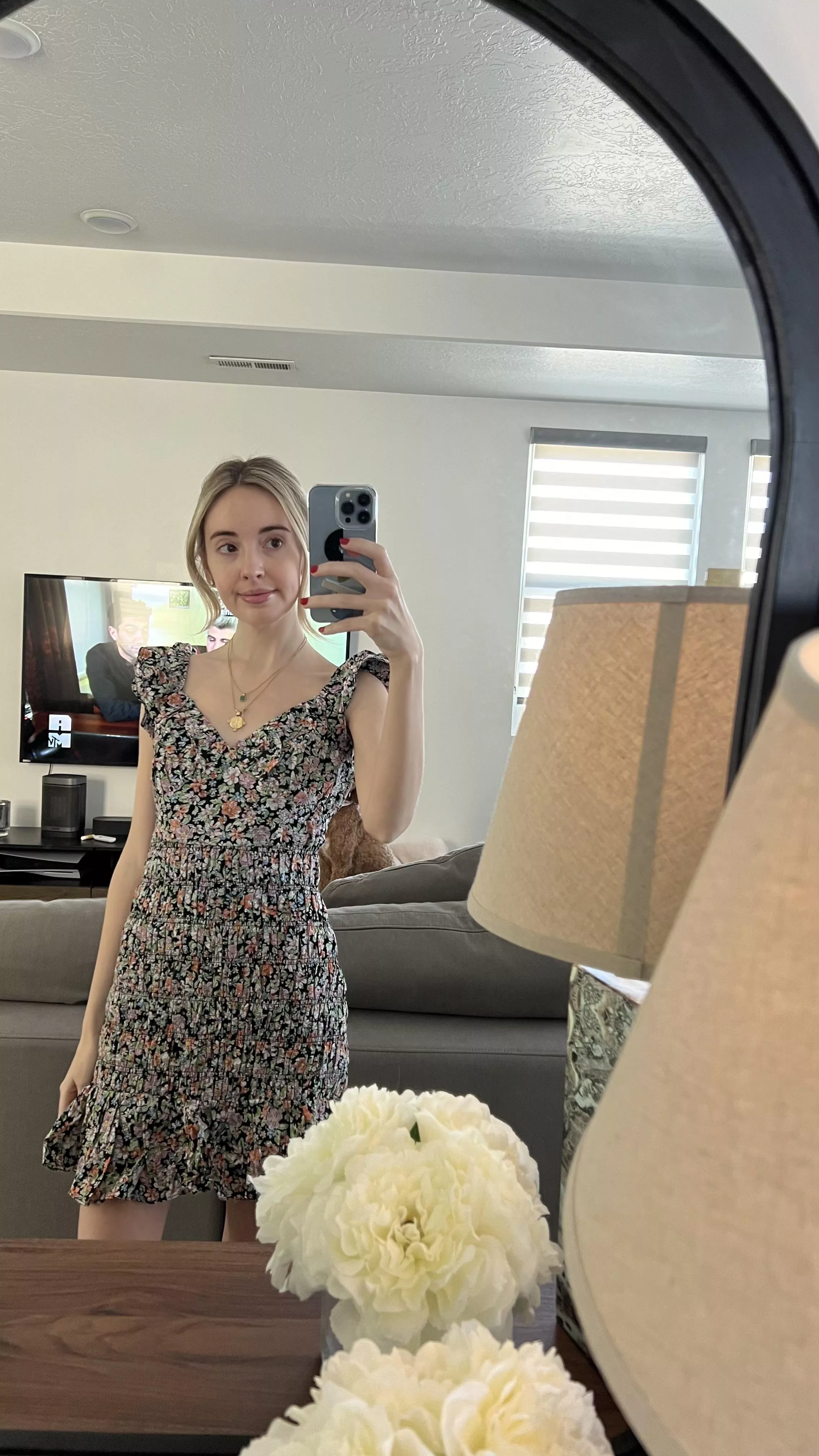 New spring dress  posted by vegansoda