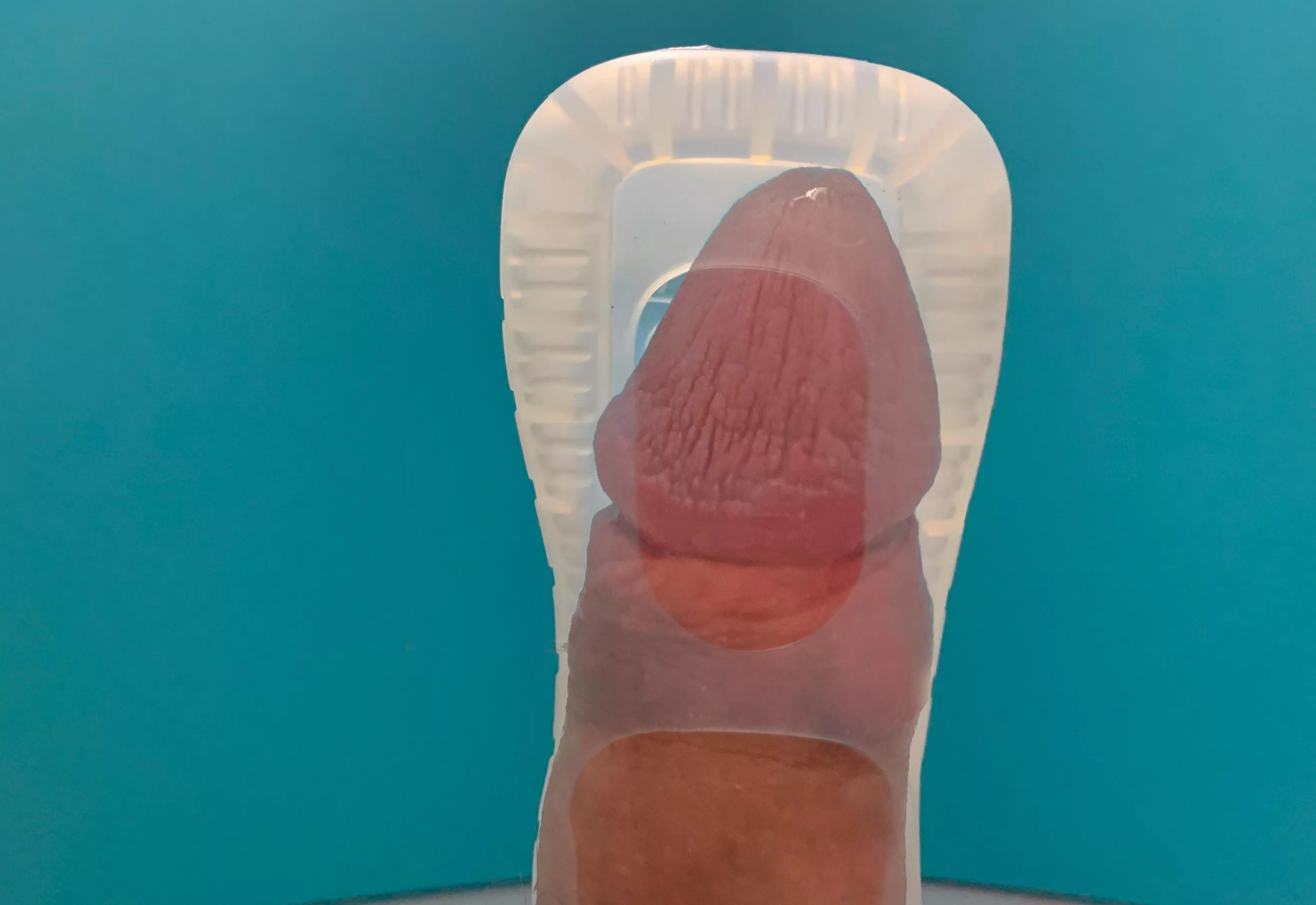 (oc) Always wear Protection;) posted by smallsmile4fun