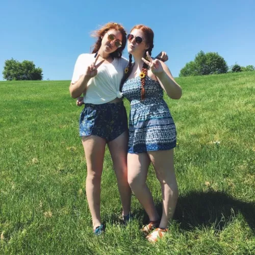 Out In the Sun by Yourpervfriend