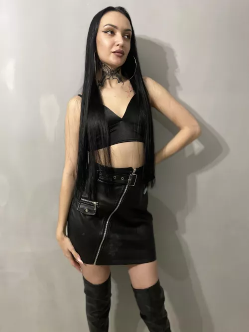 Outfit for today by katrin-cherry56