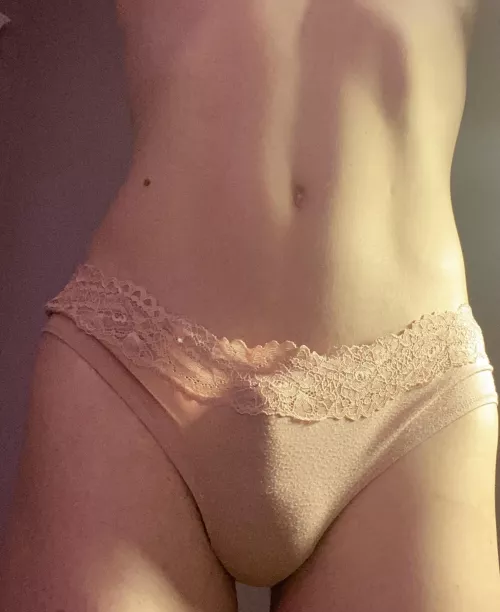 Panties fit better it than boxers ever did by femboyheartz