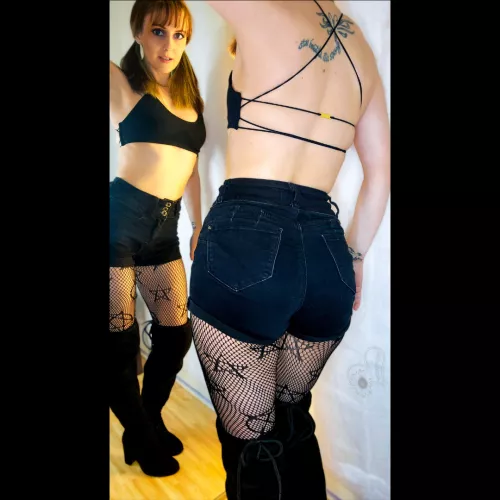 Perfect combo by forlaughingtime