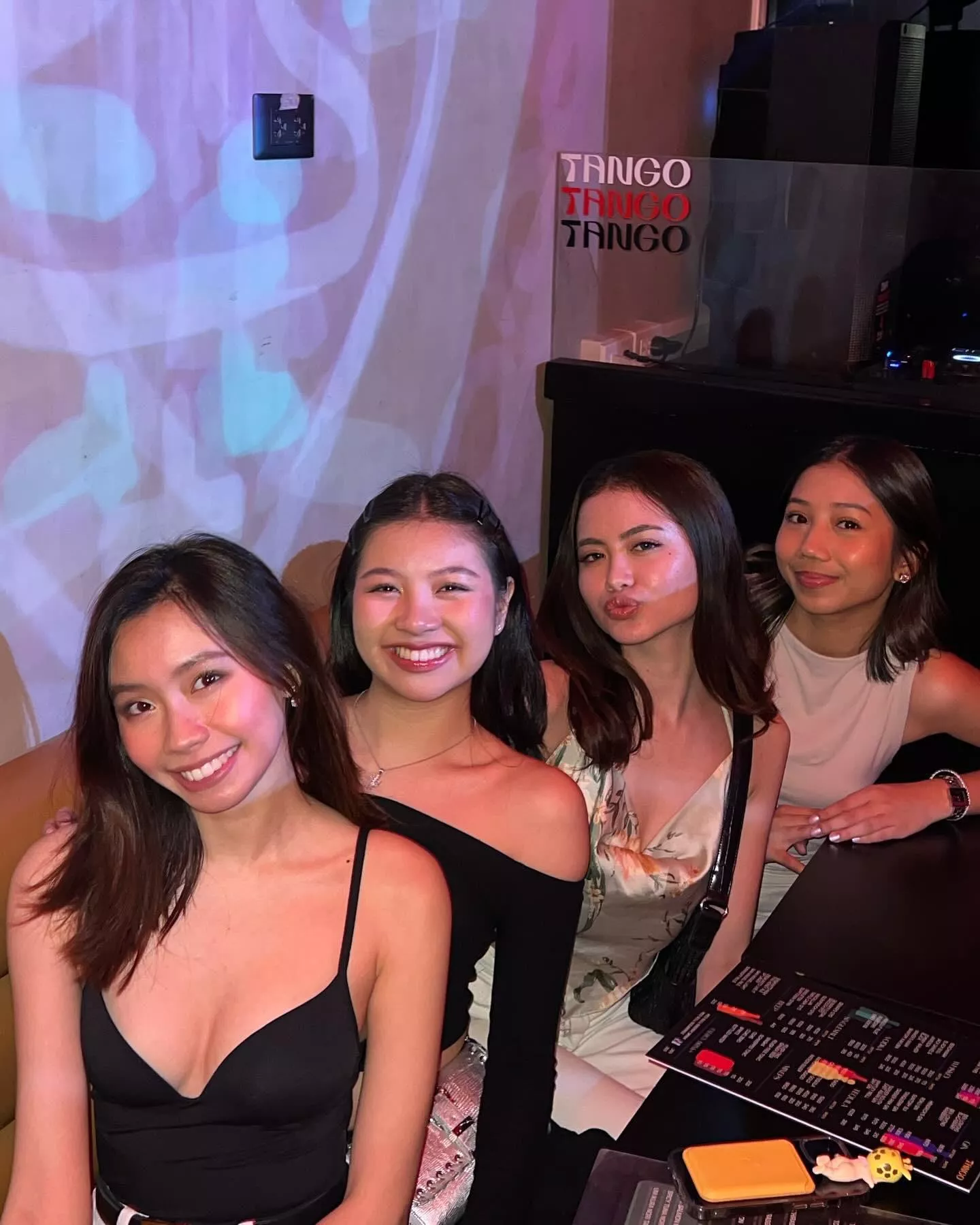 pick 1 girl for a sensual fuck. pick 2 girls for a threesome and pick 1 girl to share with your mates.  posted by LowTop6270