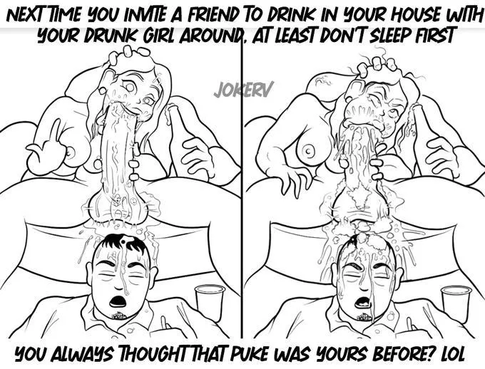 Poor (or lucky?) guy posted by ShoeLost5043