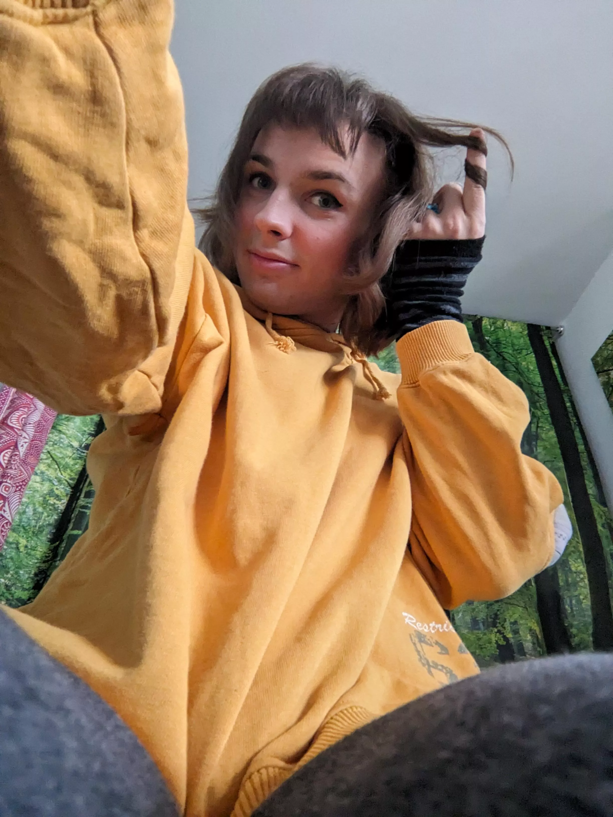 POV I'm your pillow :3 posted by Donut_Creamfilled