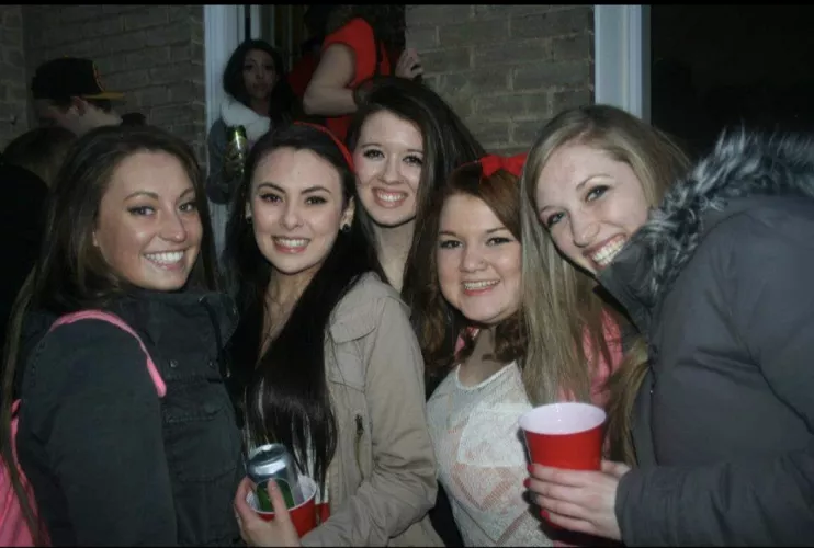 Pre-partying for the after party  by idoloveagoodbj