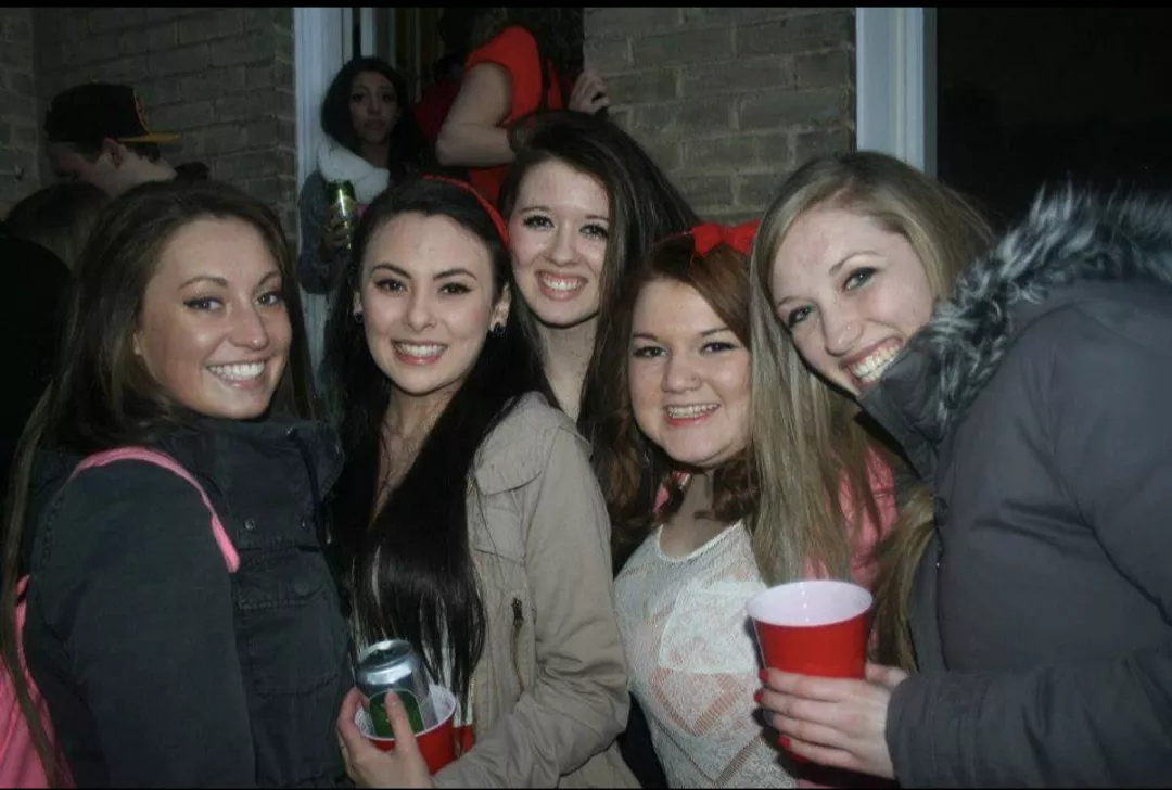 Pre-partying for the after party  posted by idoloveagoodbj