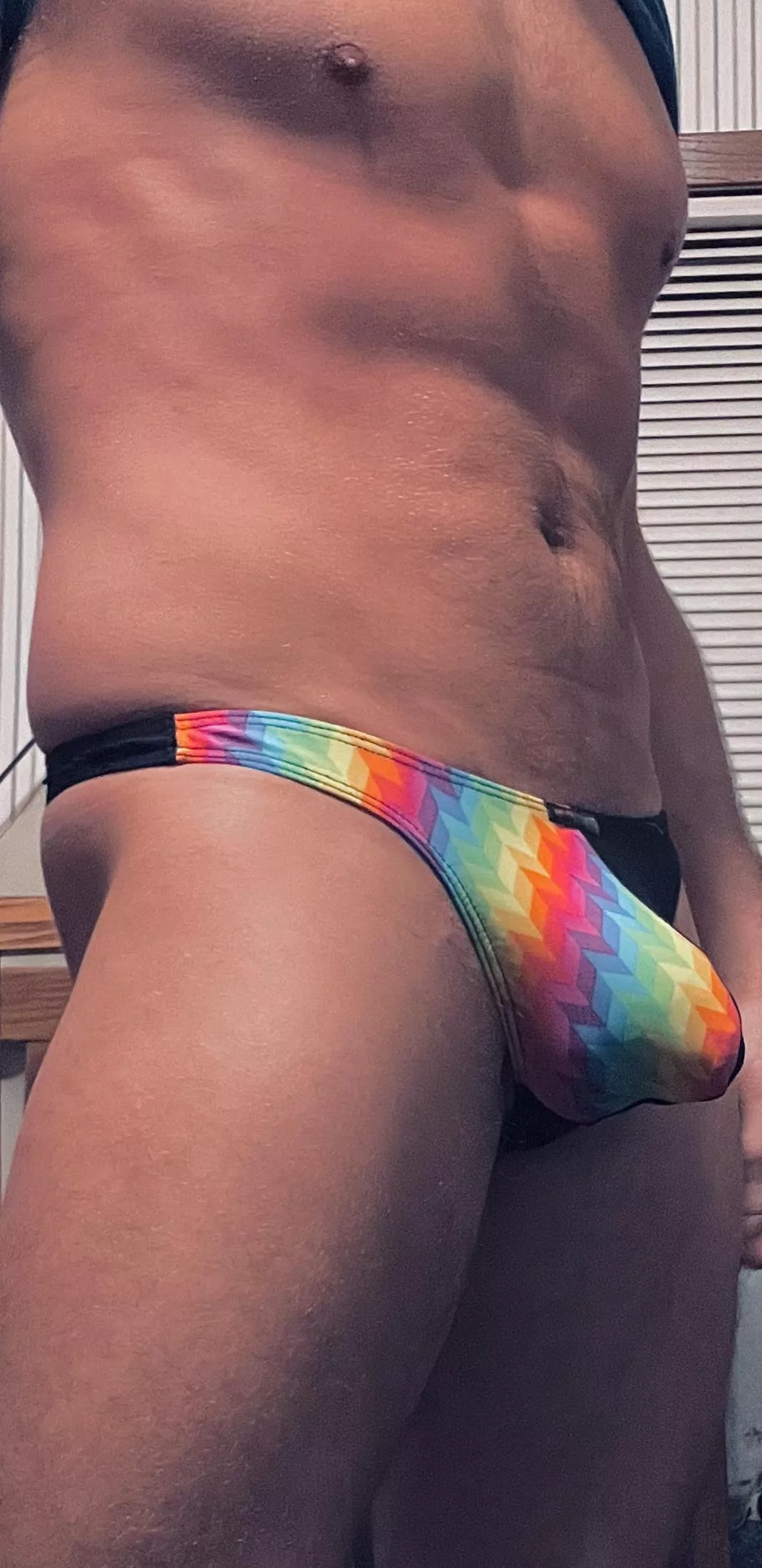 Pride Bulge posted by Fritzjfk85