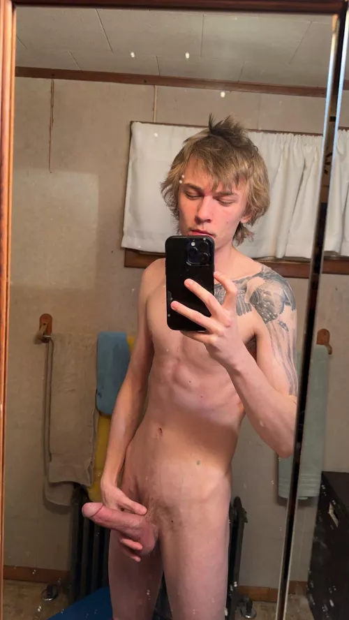 Rate my cock by Ornery_Show_2283