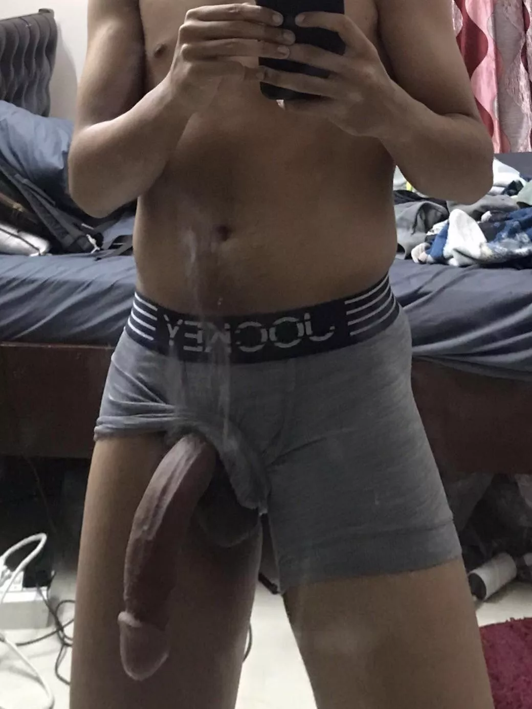 Rate my cock  posted by MarkShane301