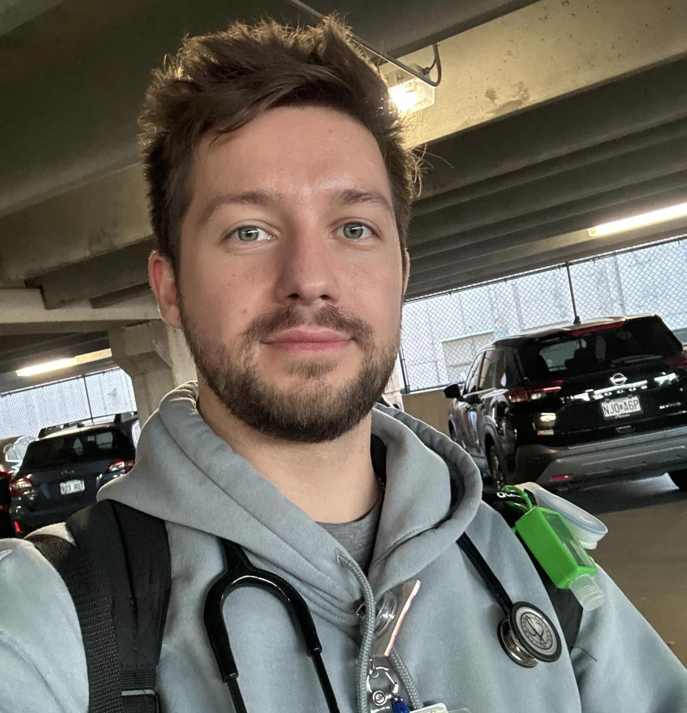 Ready for the weekend. How about you bros? posted by Critical_Welder2273