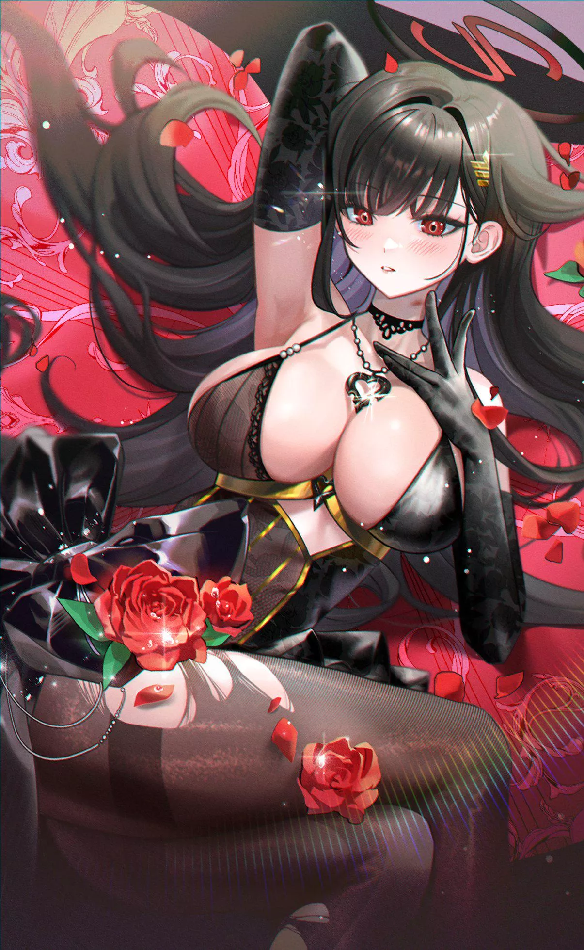 Rio [Blue Archive] posted by CheetahSperm18