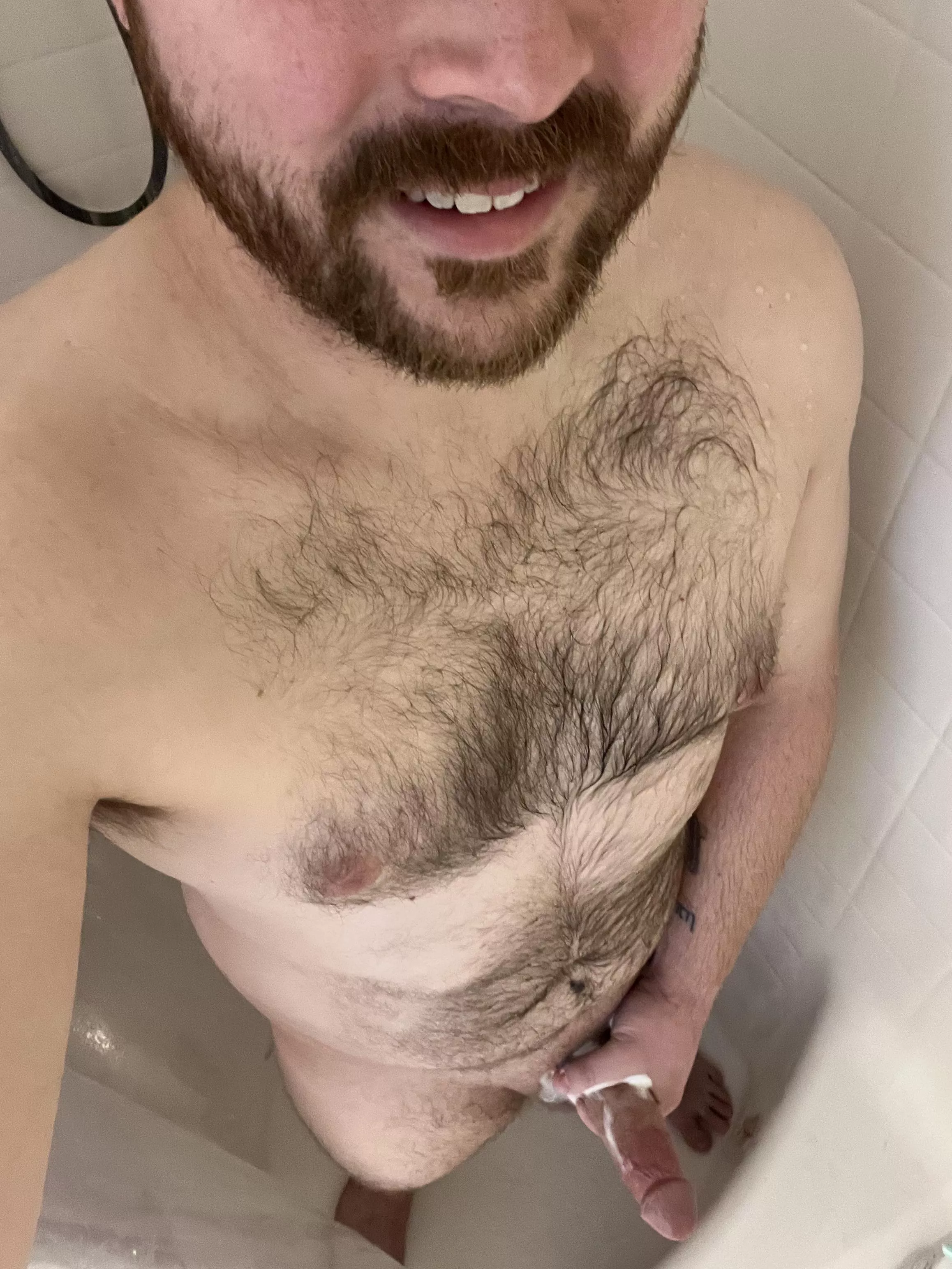 Saturday shower posted by Restrictedacxess