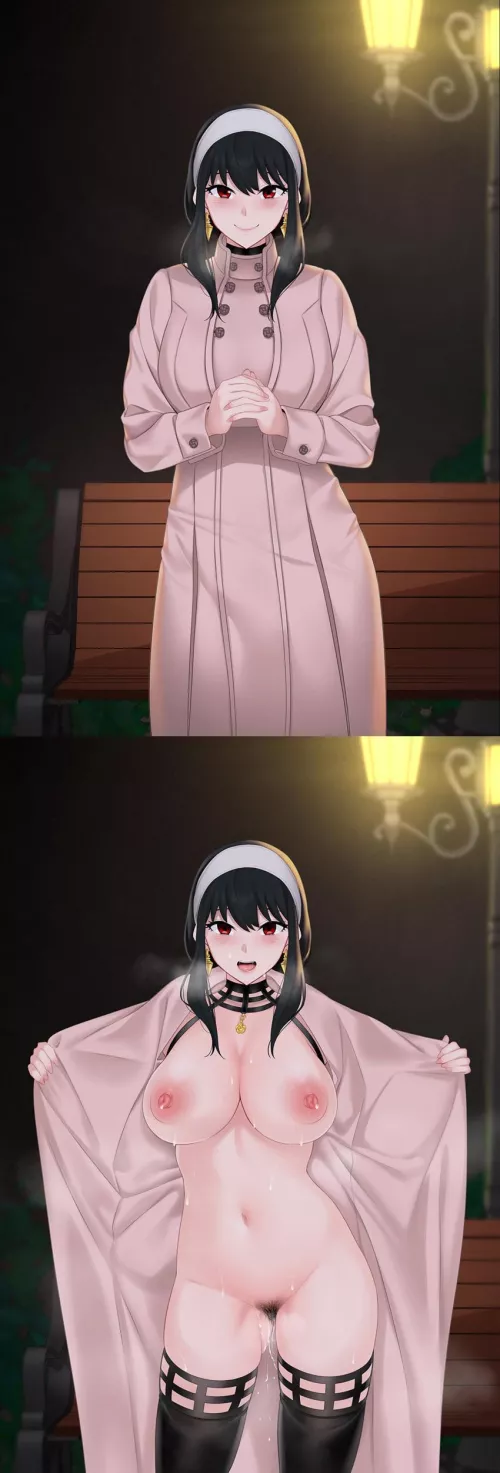 Secret late night thrills by RBD_Tai_Hen