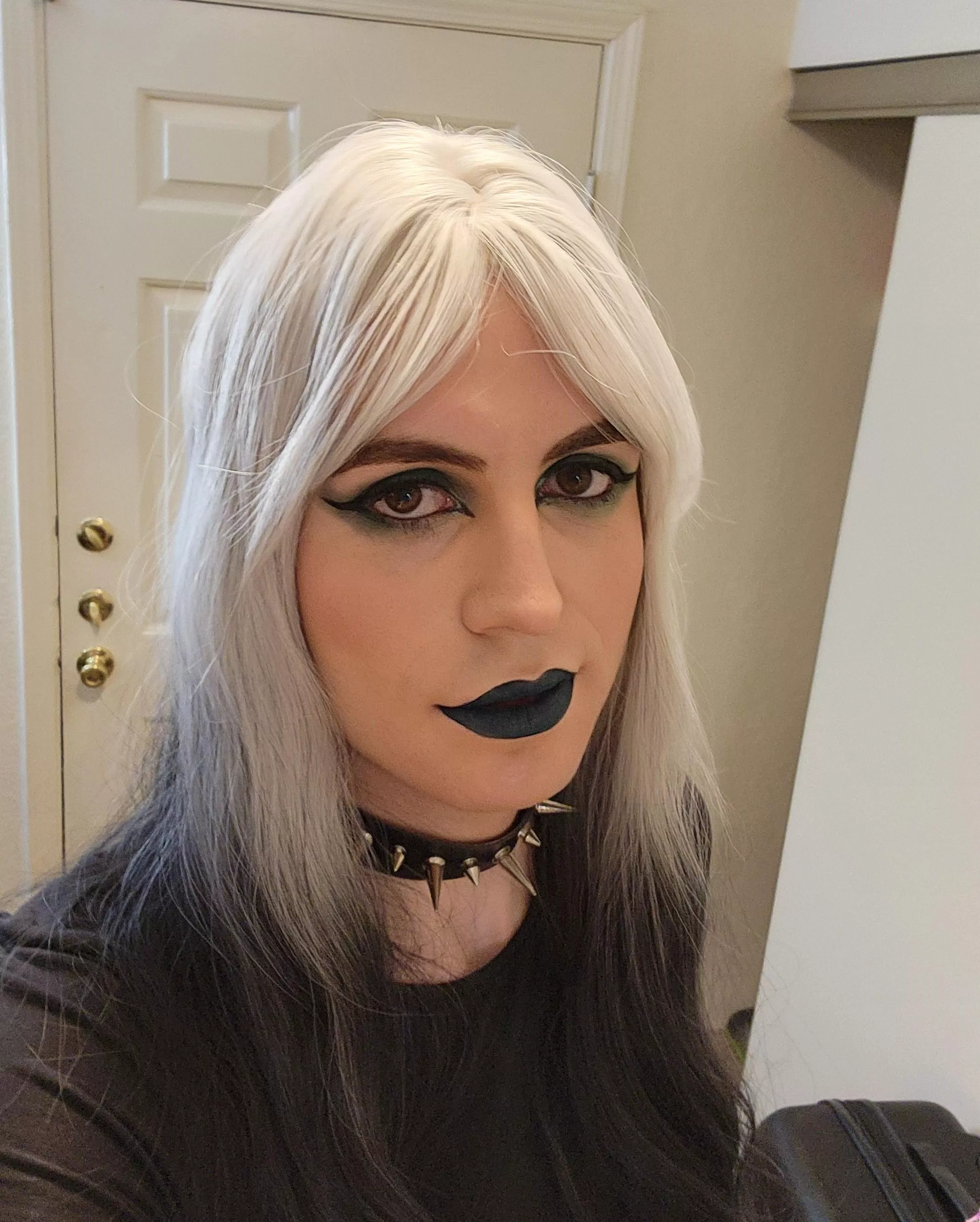 Selfie :) posted by Freja_Cosplay