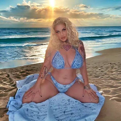 Sex on the beach... by summerlynbombshell