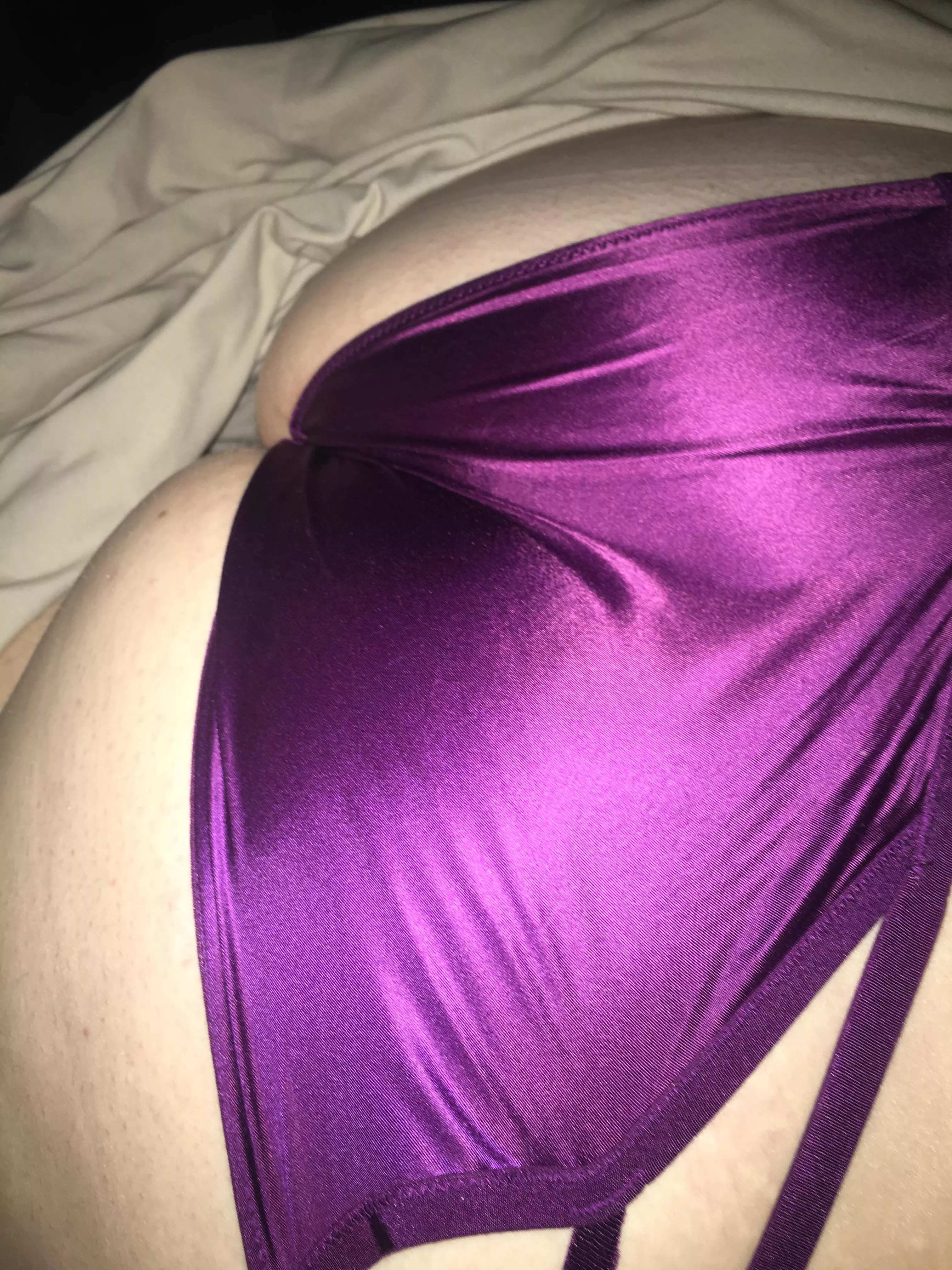 Shiny purple posted by Fresh-Trouble212