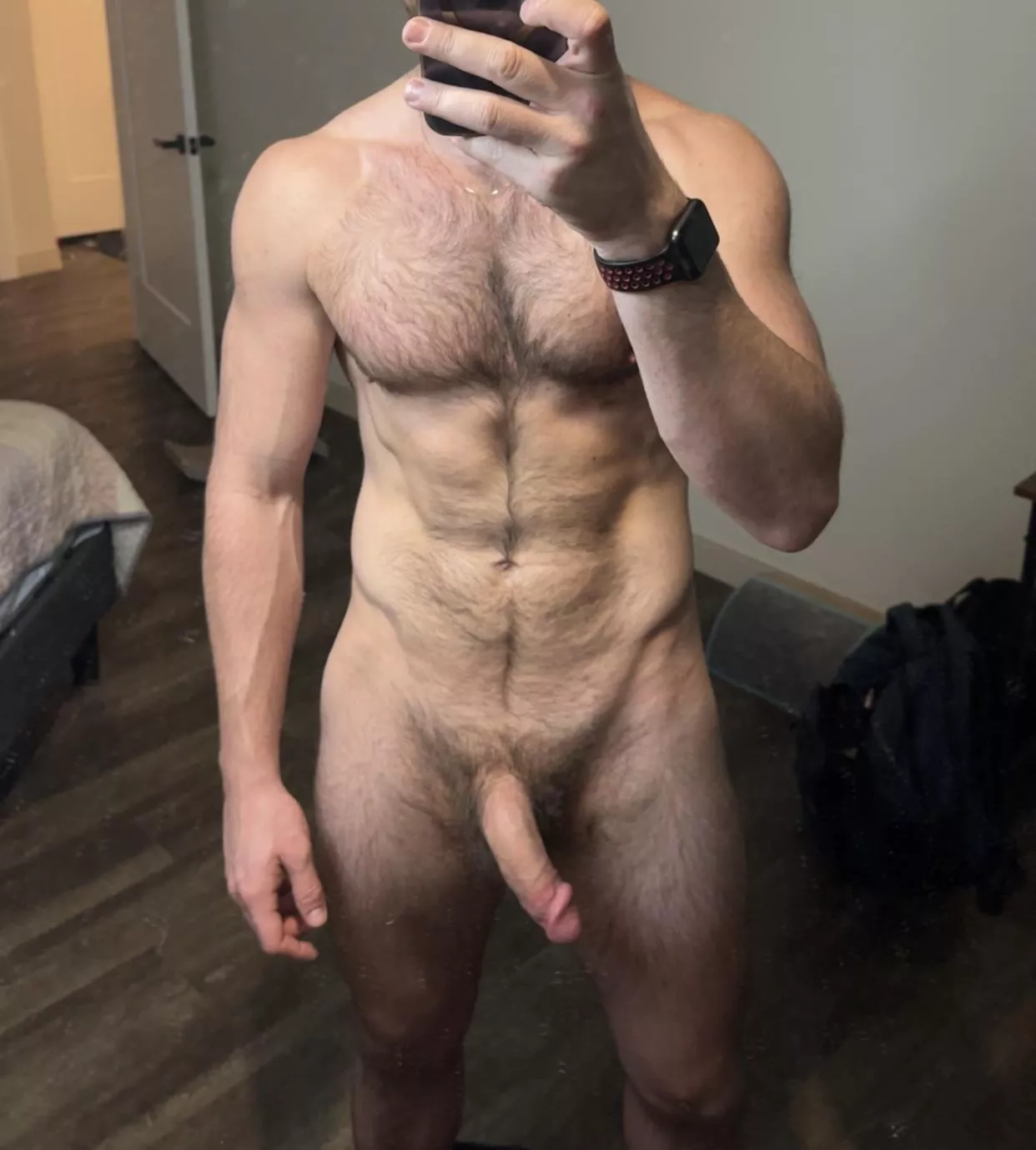 Should I get it hard? posted by GrowthSpren