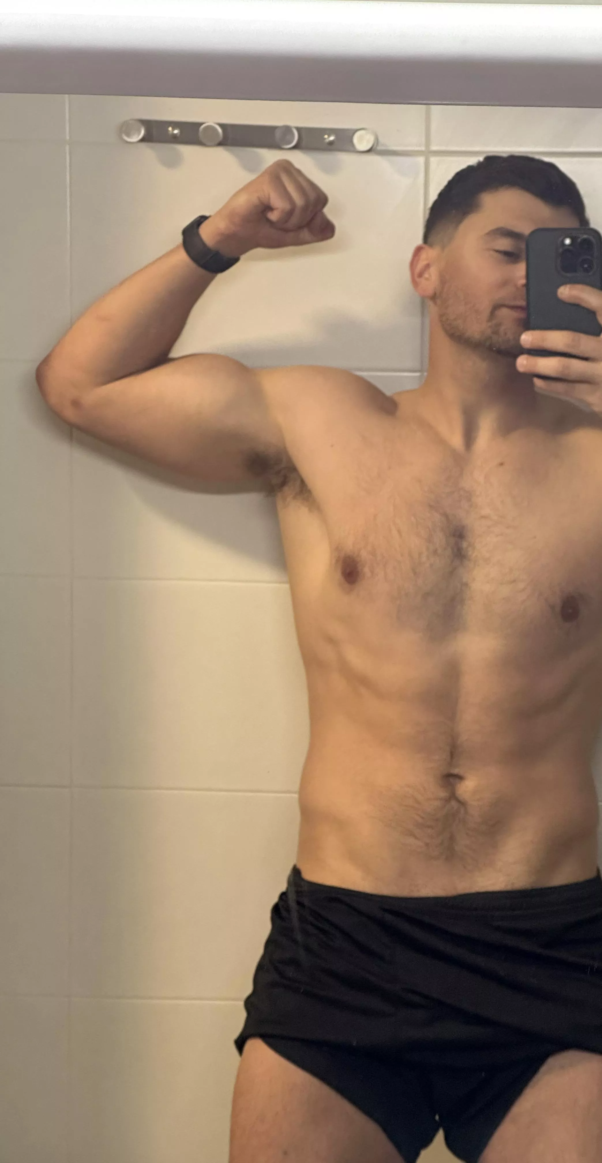 Should I shave it? posted by Isiwak