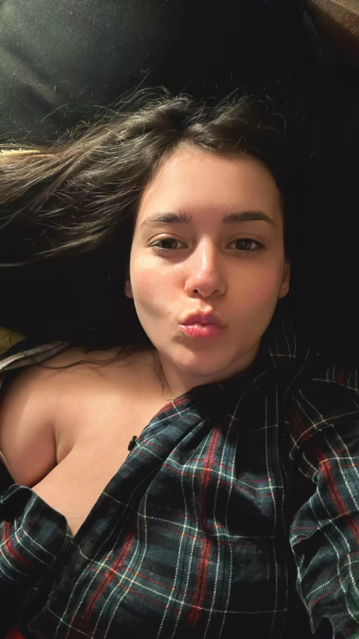 Should i show the undressed version posted by clungfirca47