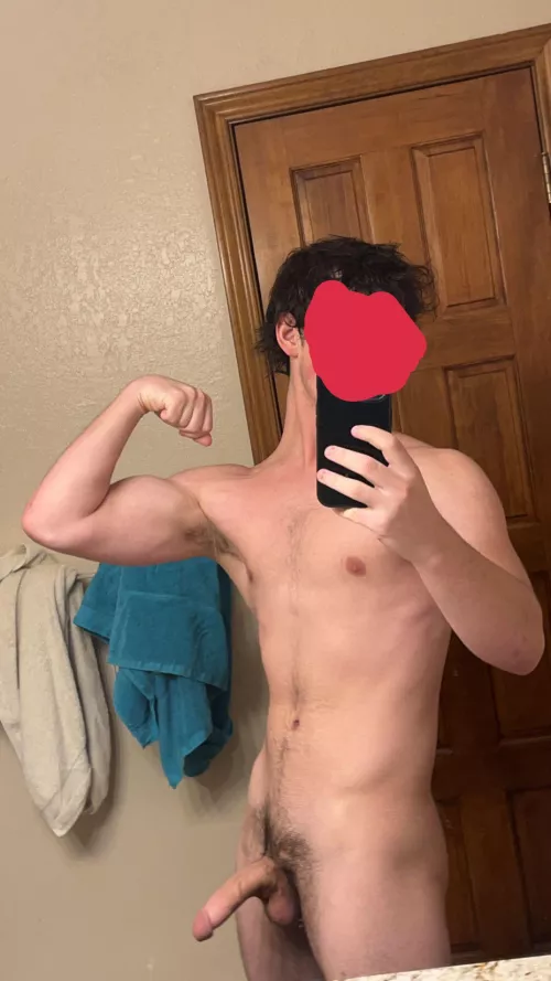 Showing off by Apprehensive-Sky7499