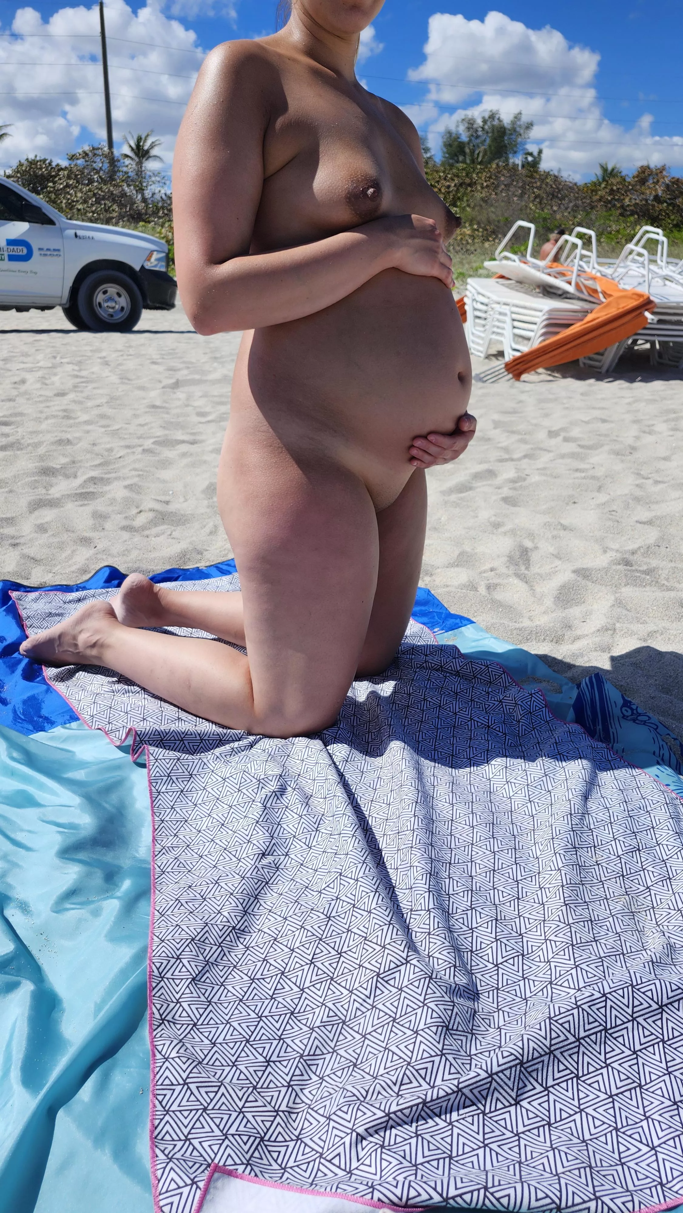 So I still look sexy at 27 weeks pregnant posted by CoupleLovers77