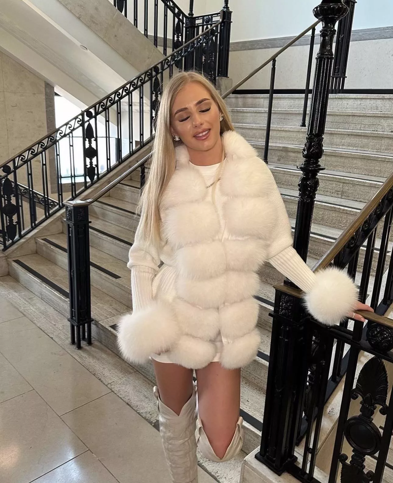 Sophistication never goes out of style. posted by Secret-Preference-12