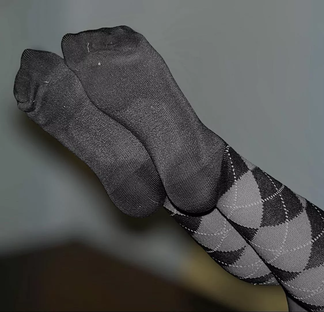 Stinky Argyles! posted by ThePrivateClub